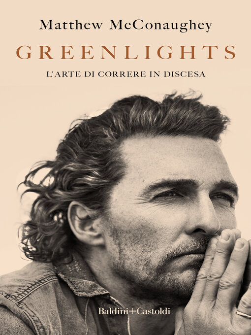 Title details for Greenlights by Matthew McConaughey - Available